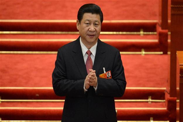 China names Xi Jinping as new president