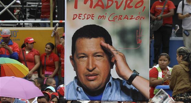 Venezuela says Chavez’s body might not be embalmed