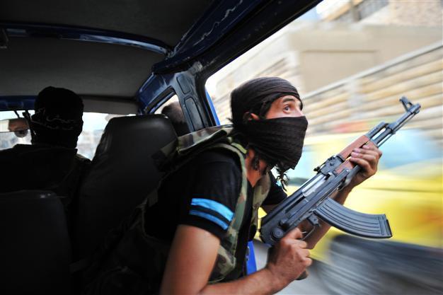 Paris, London to arm Syria rebels even without EU support