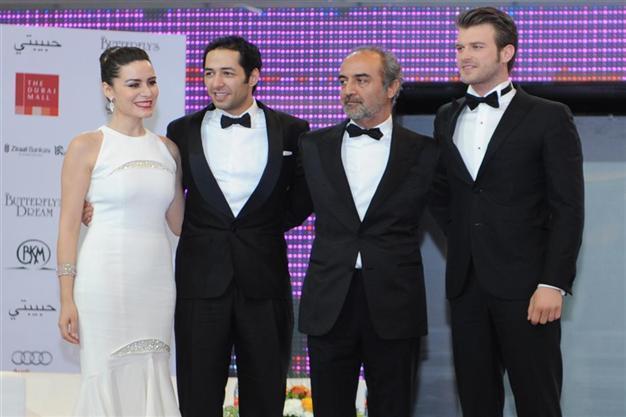 ‘Butterfly’s Dream’ makes gala in Dubai
