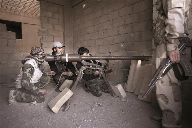 Power balance to tilt towards rebels: Report