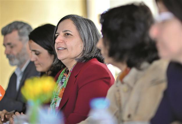 Öcalan’s call will mean ‘more than a cease-fire’, BDP co-chair Kışanak says