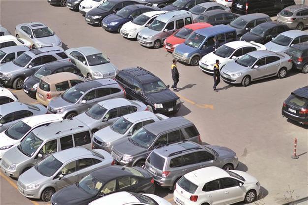 Istanbul parking income exceed budgets of 52 cities