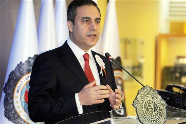 Turkey’s intelligence chief and lawmaker quarrel over secret video tape
