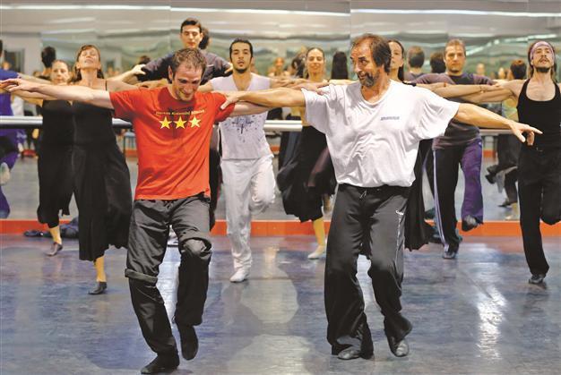 Russian ballet draws big interest in Ankara