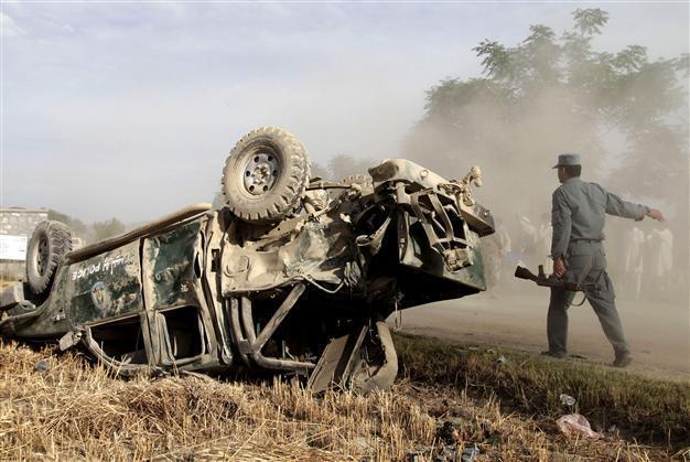 Three troops killed in Afghanistan attack: NATO