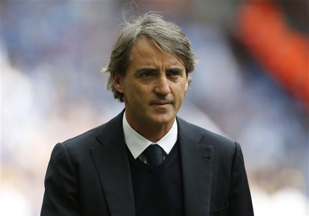 Manchester City fires manager Roberto Mancini