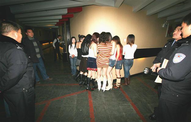Chinese sex workers face horrifying abuse: report
