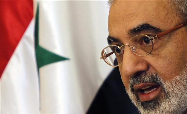 Syria wants peace conference details before deciding to go