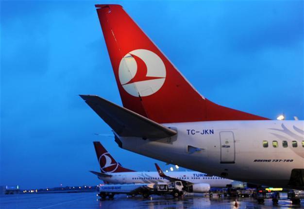 Turkish aviation workers set to go on strike