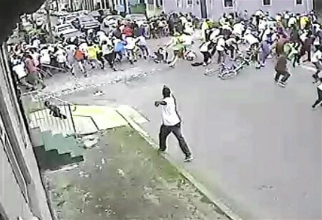 Police identify suspect in New Orleans Mothers Day shooting