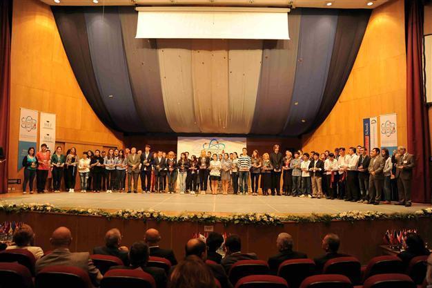 Scientists of the future awarded