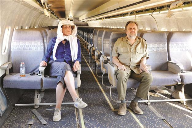 Museum looks at cinema as an illusion