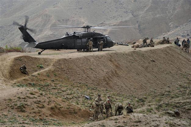 Afghan Taliban deliver four remaining Turks to officials: Turkish PM