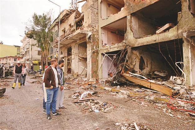 Turkish government to ‘heal’ economic loss in bomb-hit Reyhanlı
