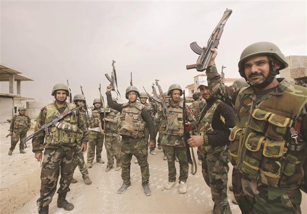 Arabs and Turkey see no role for al-Assad