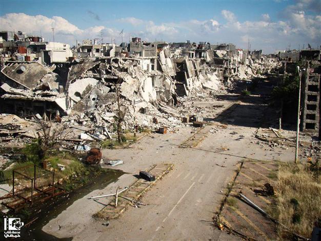 94,000 dead in Syria conflict, revised NGO figures show