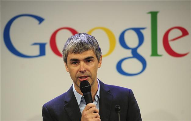 Google CEO says vocal cords affected by very rare condition