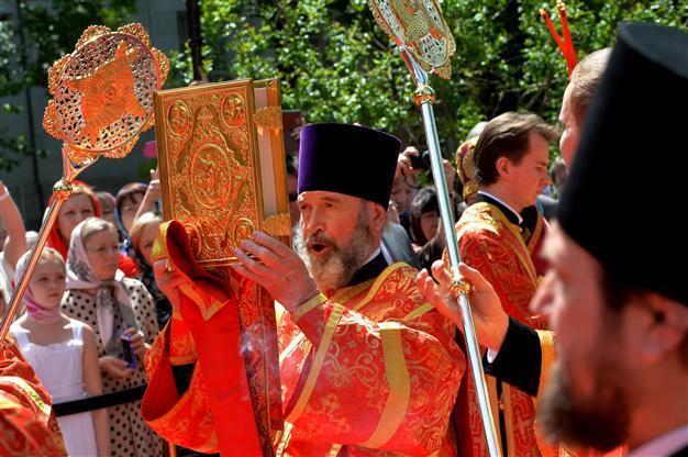 Russian church in China has first service in 51 years