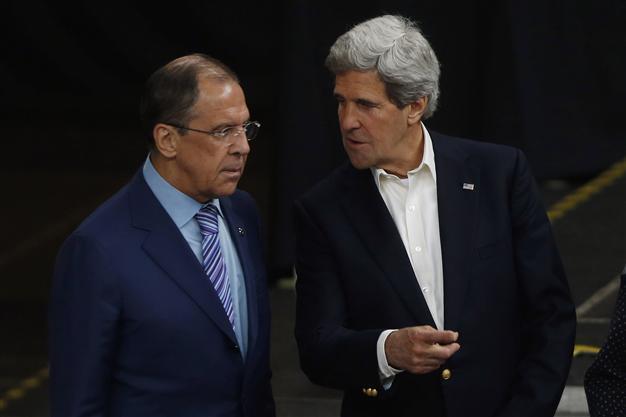 US and Russia hopeful over Syria despite rifts