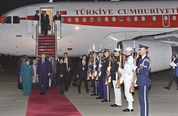 Erdoğan, Obama talks to be headlined by Syria crisis