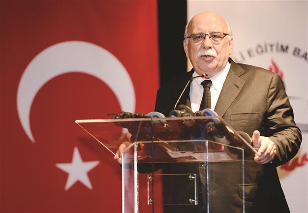 History books will be revised: Turkish education minister