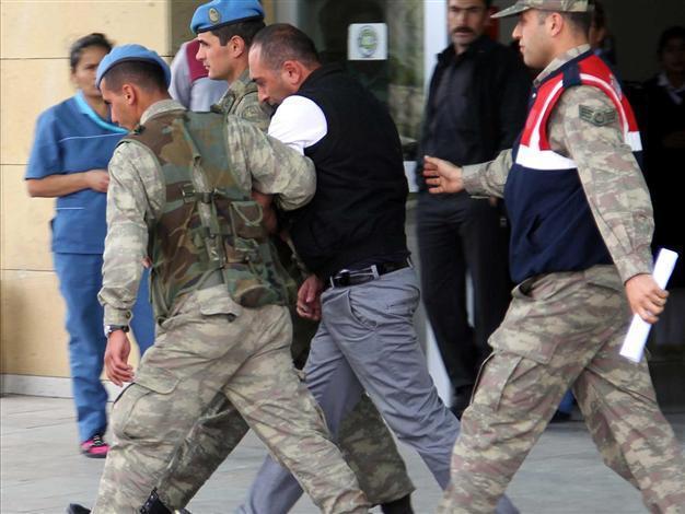 One-week-old baby poisoned then burned by father in Central Anatolia