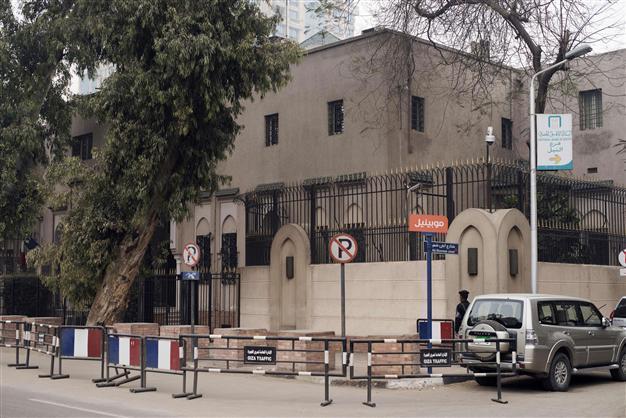 Cell plotted attacks on US, French missions in Egypt