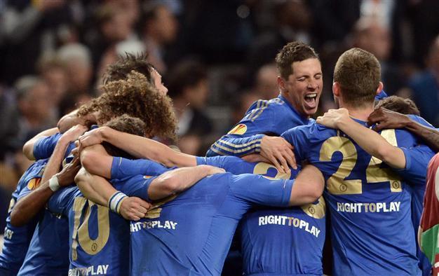 A year after Champions League glory, Chelsea wins Europa League