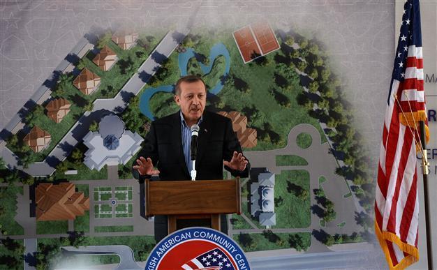 Father of Mavi Marmara victim joins Turkish PM’s delegation to US