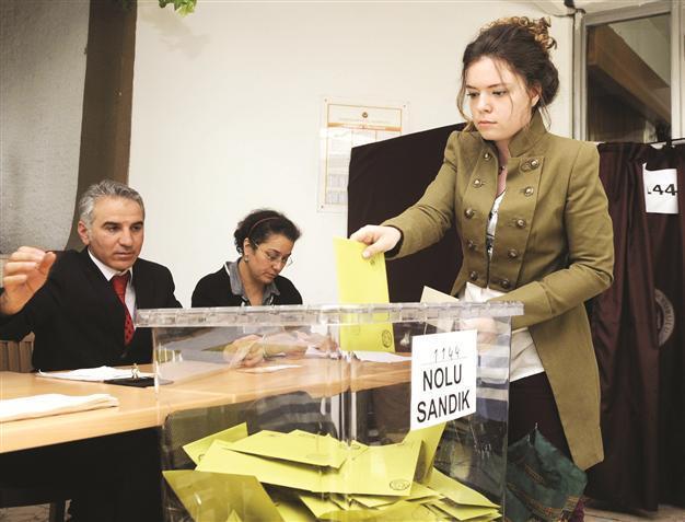 Main opposition wants ballot hurdle brought down to 3 percent