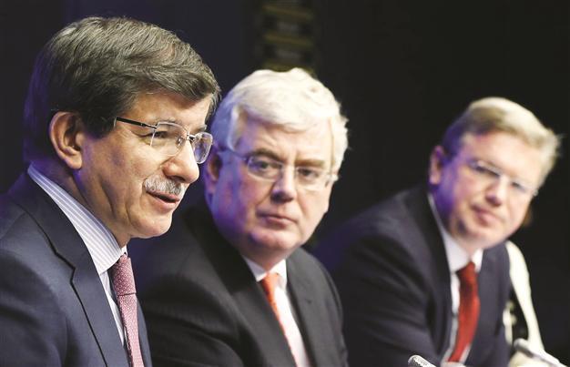 Turkey rebuffs Cyprus link to new EU chapters