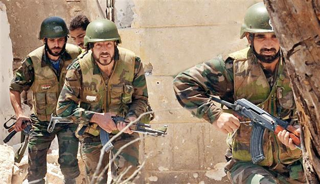Academic praises ‘moral’ Syria policy