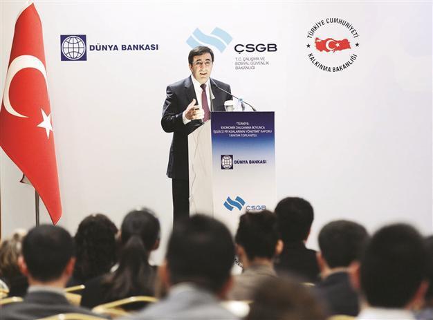 Turkish government aims to reduce jobless rate to 5 percent