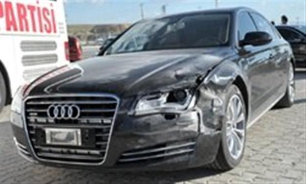 Main opposition leader Kılıçdaroğlu survives traffic accident