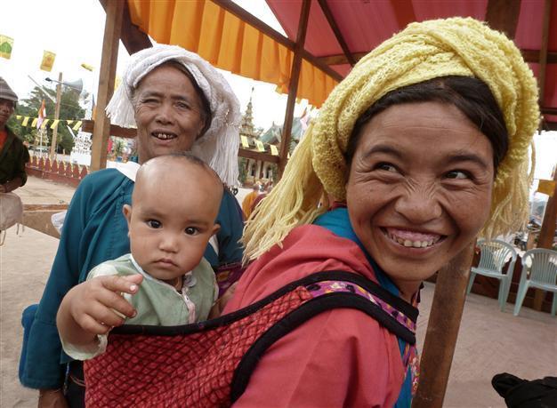 Suu Kyi slams 2-child limit for Muslims in Myanmar