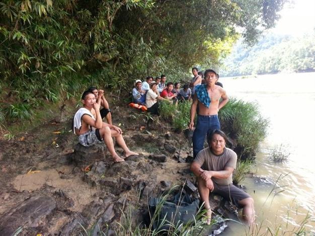 23 missing after boat flips in Malaysia, 181 rescued