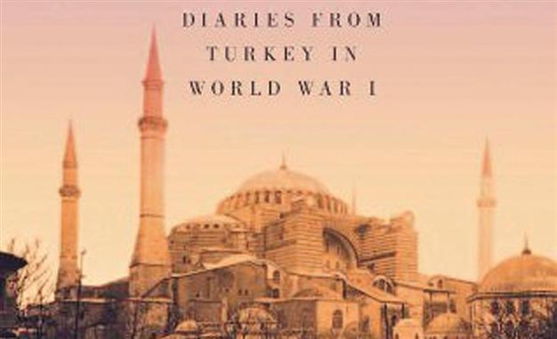 Among the Ottomans : Diaries from Turkey in World War I