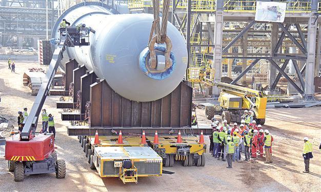 Turkeys oil refinery becomes local export champion of year