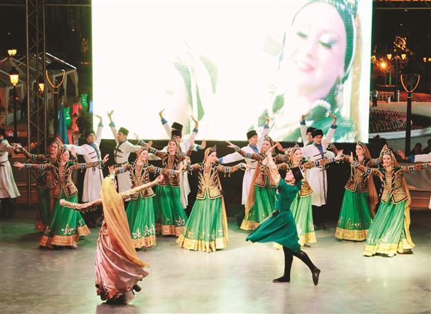 Azerbaijan celebrates Republic’s foundation