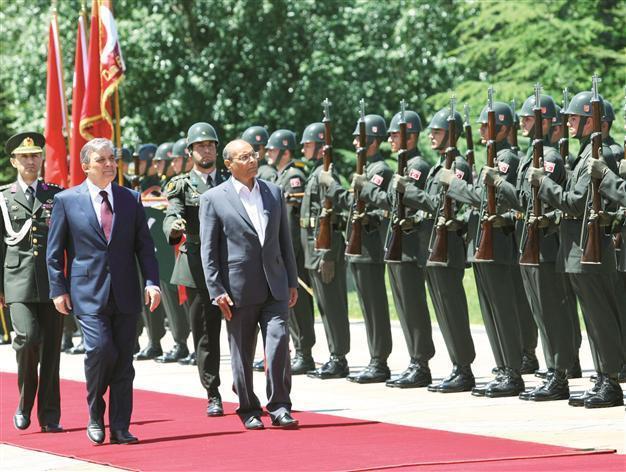 Turkish President Gül welcomes the EUs Syria arms decision