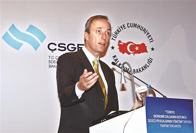 Huge projects show Turkey’s ‘attraction’