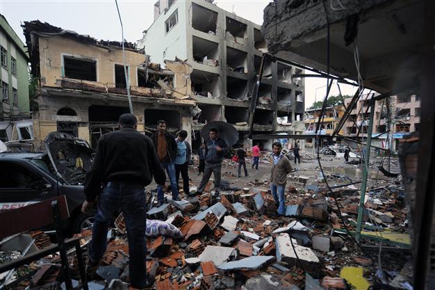 Security forces tipped off about Reyhanlı plot 3 days before attack: Prosecutors