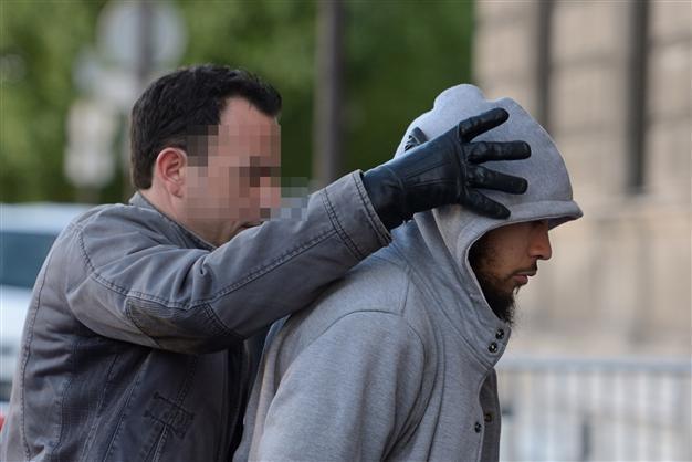 Police detain 22-year-old man over stabbing of French soldier