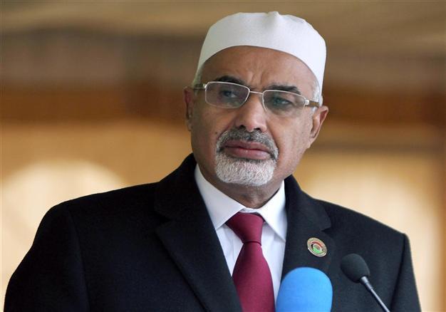 Libya assembly chief quits after political ban