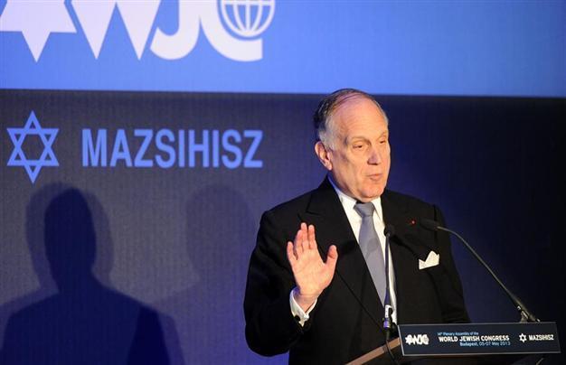 World Jewish Congress slams Greece over delaying tougher anti-racism bill aiming at neo-Nazi party