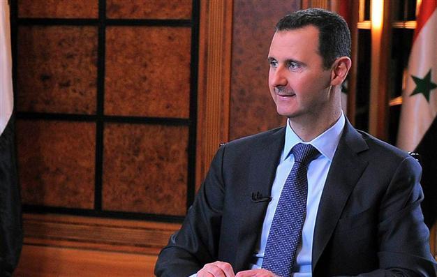 Hezbollah TV to interview Syrian president