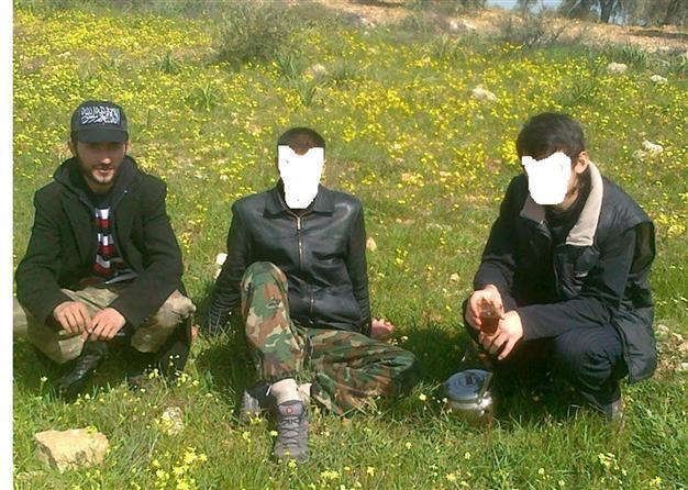 Turkish teen at Syria rebel training camp returns home