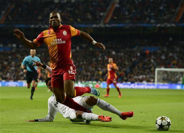 Galatasaray’s CL hopes fading after 3-0 loss against Real Madrid