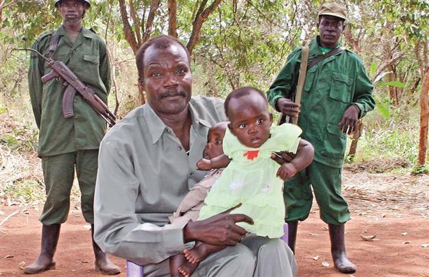 US offers up to $5 million reward for Ugandan warlord Kony